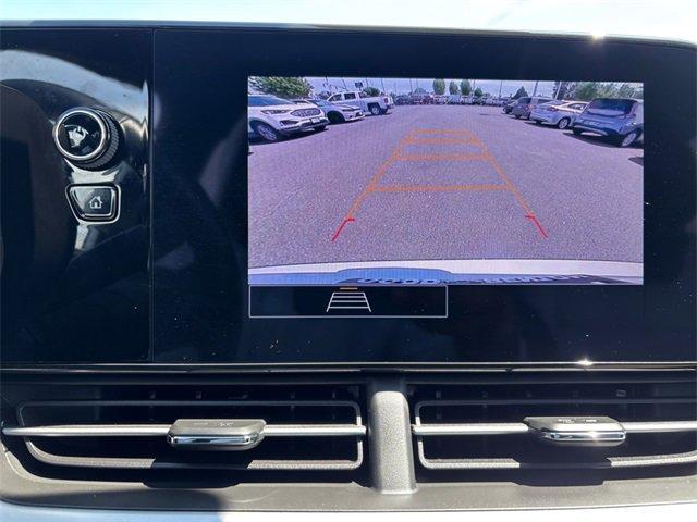 used 2024 Chevrolet Trax car, priced at $22,711