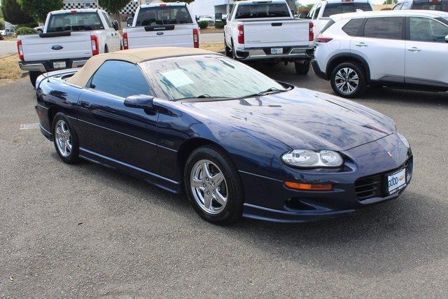 used 1998 Chevrolet Camaro car, priced at $16,941