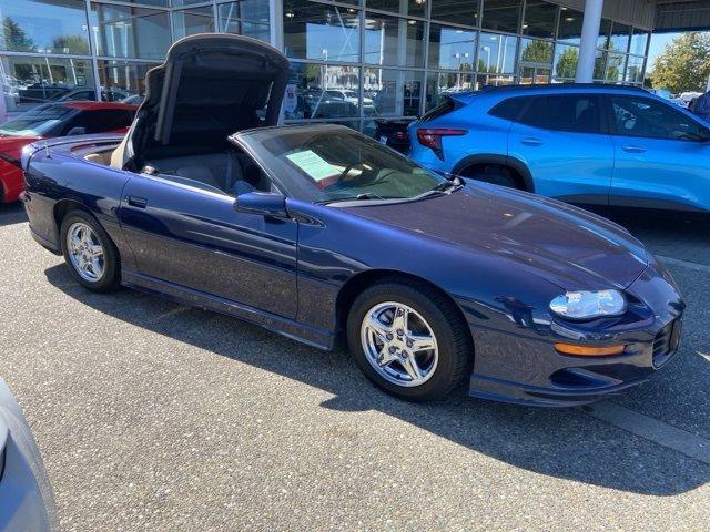 used 1998 Chevrolet Camaro car, priced at $16,941