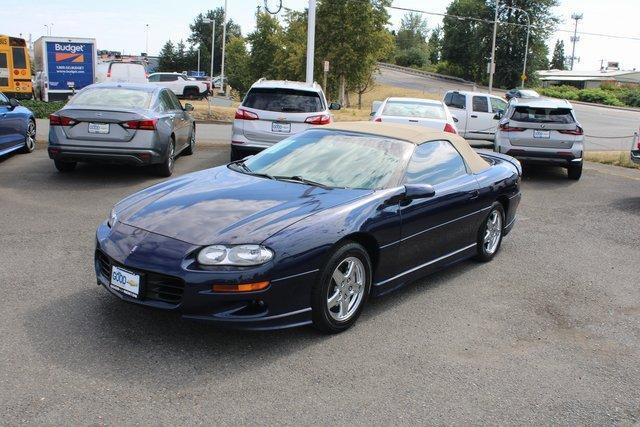 used 1998 Chevrolet Camaro car, priced at $16,941