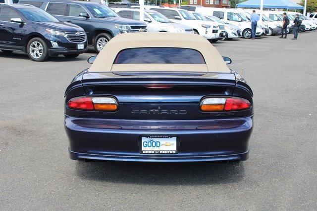 used 1998 Chevrolet Camaro car, priced at $16,941