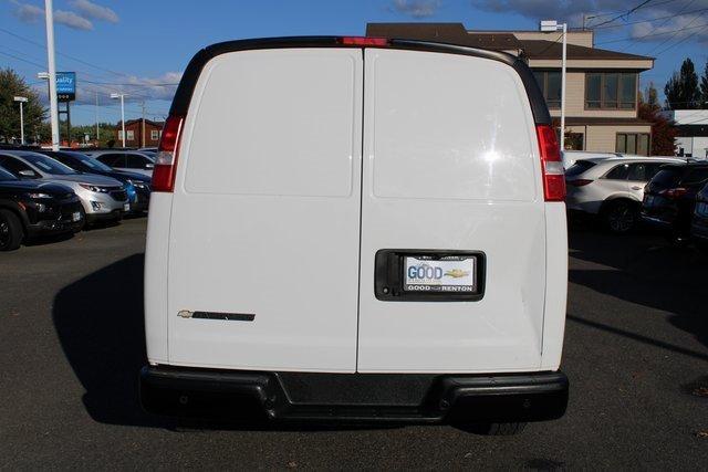 used 2020 Chevrolet Express 2500 car, priced at $31,701