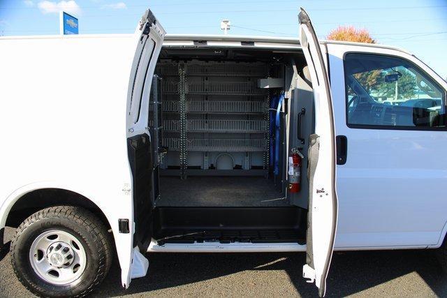 used 2020 Chevrolet Express 2500 car, priced at $31,701