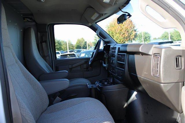 used 2020 Chevrolet Express 2500 car, priced at $31,701