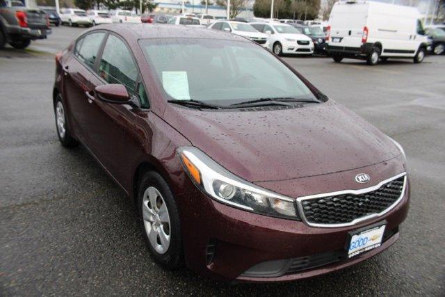 used 2018 Kia Forte car, priced at $9,836