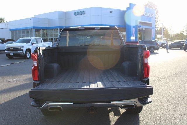 used 2023 Chevrolet Silverado 1500 car, priced at $45,601