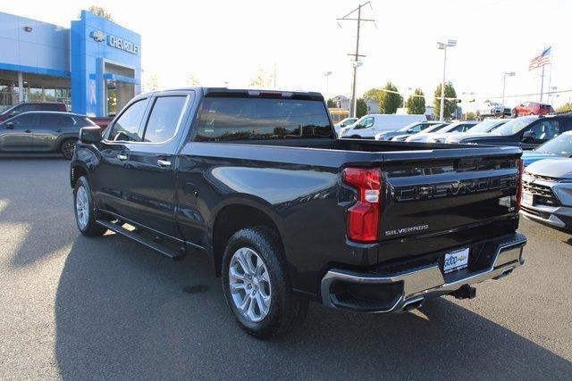 used 2023 Chevrolet Silverado 1500 car, priced at $45,601