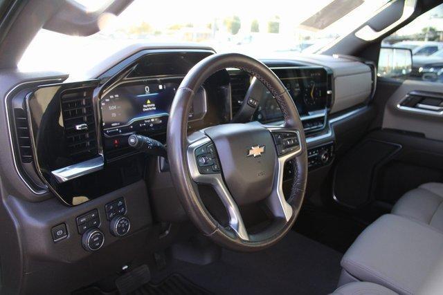 used 2023 Chevrolet Silverado 1500 car, priced at $45,601