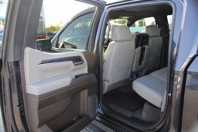 used 2023 Chevrolet Silverado 1500 car, priced at $45,601