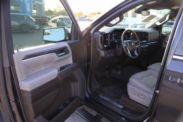 used 2023 Chevrolet Silverado 1500 car, priced at $45,601