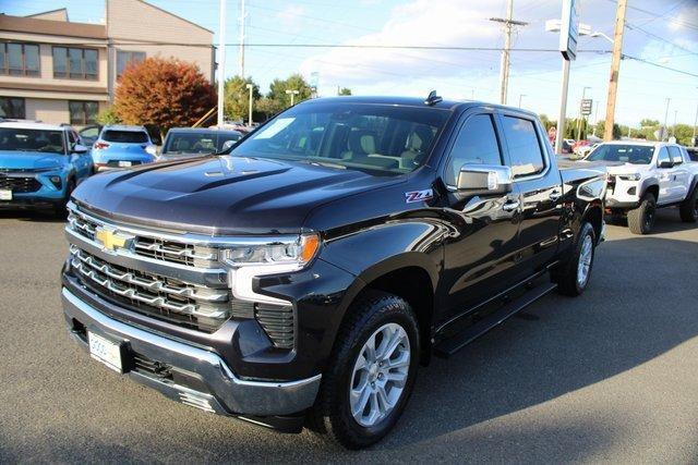 used 2023 Chevrolet Silverado 1500 car, priced at $45,601