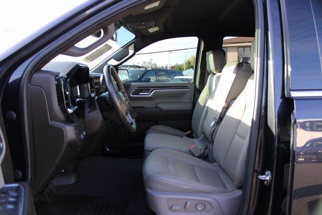 used 2023 Chevrolet Silverado 1500 car, priced at $45,601