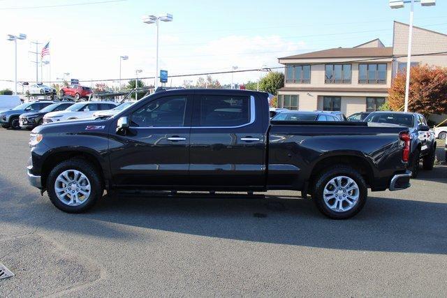 used 2023 Chevrolet Silverado 1500 car, priced at $45,601