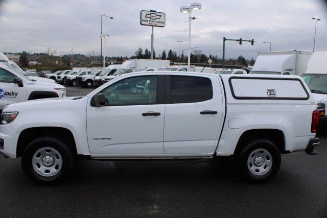 used 2019 Chevrolet Colorado car, priced at $22,501