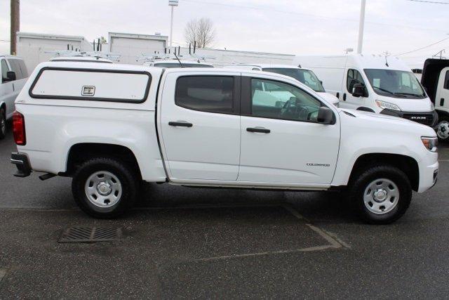 used 2019 Chevrolet Colorado car, priced at $22,501