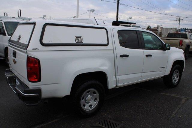 used 2019 Chevrolet Colorado car, priced at $22,501