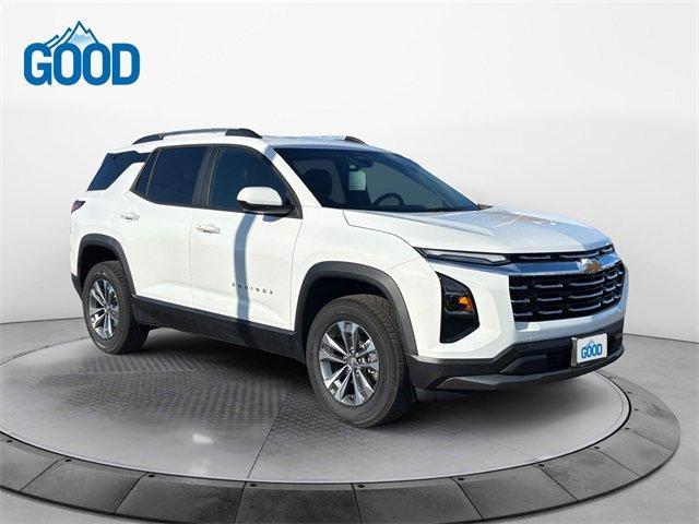 new 2025 Chevrolet Equinox car, priced at $28,712