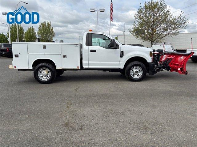 used 2019 Ford F-350 car, priced at $51,785