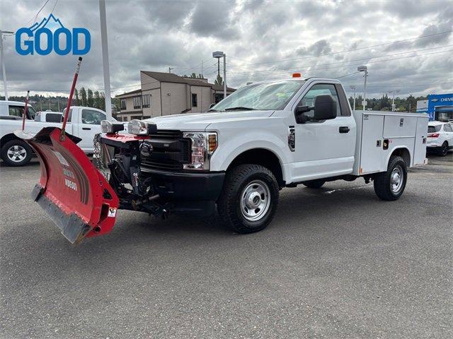 used 2019 Ford F-350 car, priced at $51,785