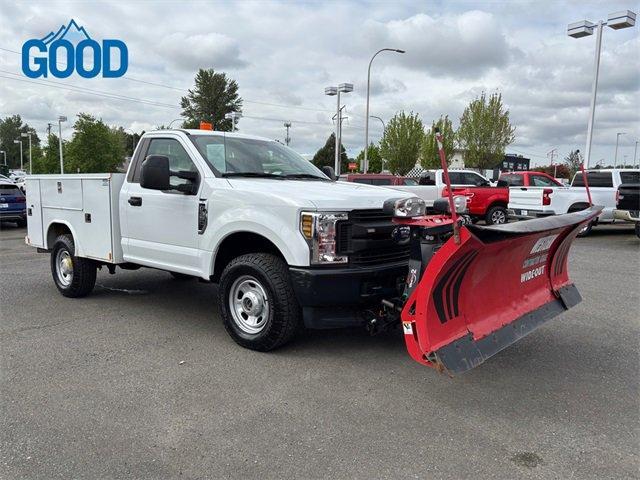 used 2019 Ford F-350 car, priced at $51,785