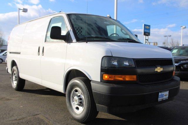 new 2025 Chevrolet Express 2500 car, priced at $45,133