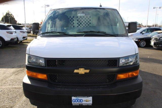 new 2025 Chevrolet Express 2500 car, priced at $45,133