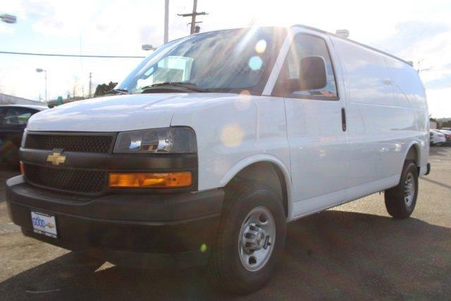 new 2025 Chevrolet Express 2500 car, priced at $45,133