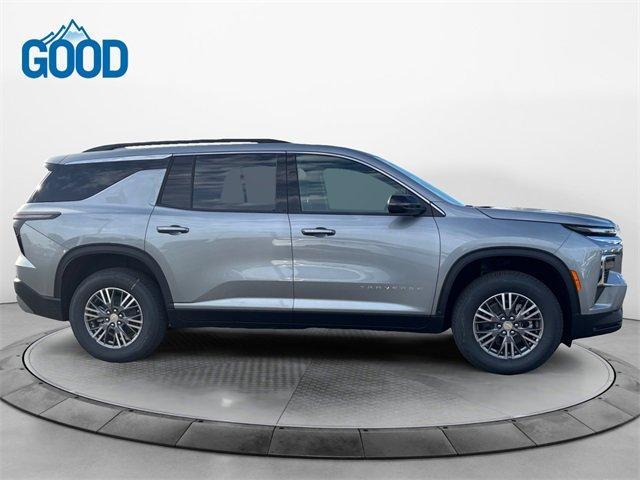 new 2025 Chevrolet Traverse car, priced at $44,195