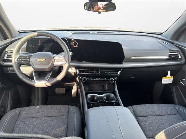 new 2025 Chevrolet Traverse car, priced at $44,195