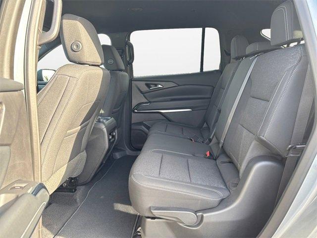 new 2025 Chevrolet Traverse car, priced at $44,195