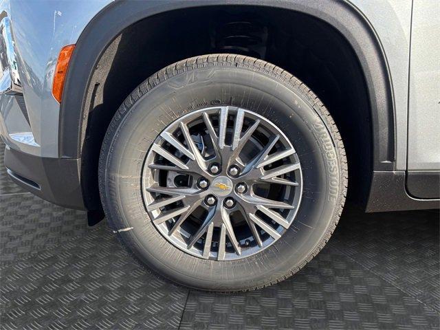 new 2025 Chevrolet Traverse car, priced at $44,195