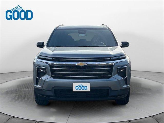new 2025 Chevrolet Traverse car, priced at $44,195
