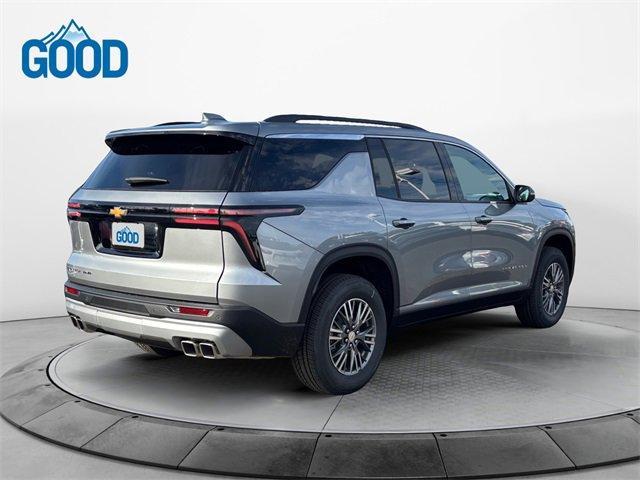 new 2025 Chevrolet Traverse car, priced at $44,195