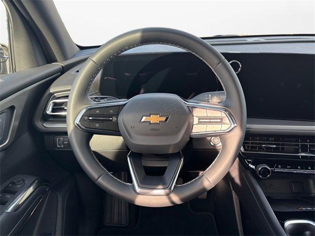 new 2025 Chevrolet Traverse car, priced at $44,195