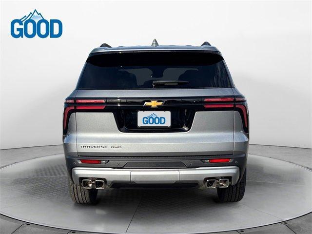 new 2025 Chevrolet Traverse car, priced at $44,195