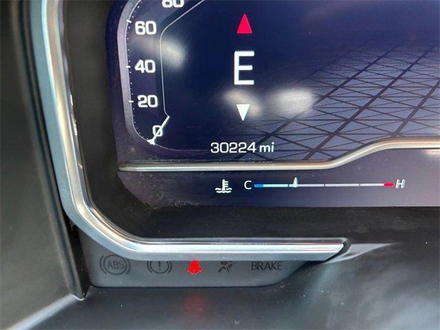 used 2023 GMC Sierra 1500 car, priced at $56,810