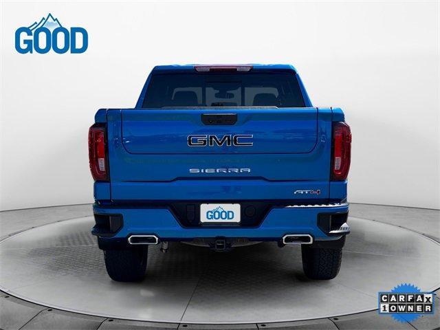 used 2023 GMC Sierra 1500 car, priced at $56,811