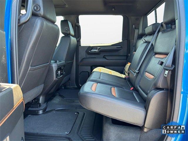 used 2023 GMC Sierra 1500 car, priced at $56,811
