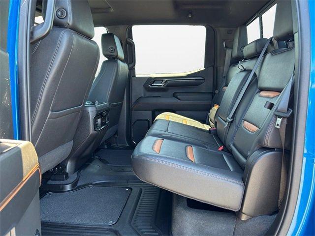used 2023 GMC Sierra 1500 car, priced at $56,810