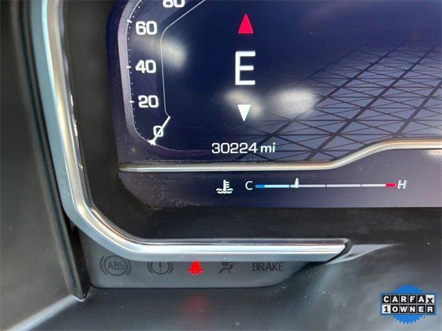 used 2023 GMC Sierra 1500 car, priced at $56,811
