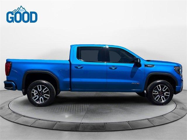 used 2023 GMC Sierra 1500 car, priced at $56,810