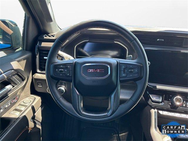 used 2023 GMC Sierra 1500 car, priced at $56,811