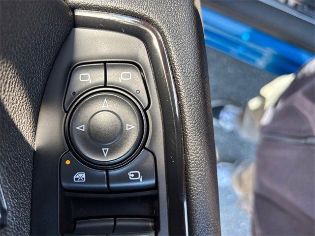 used 2023 GMC Sierra 1500 car, priced at $56,810