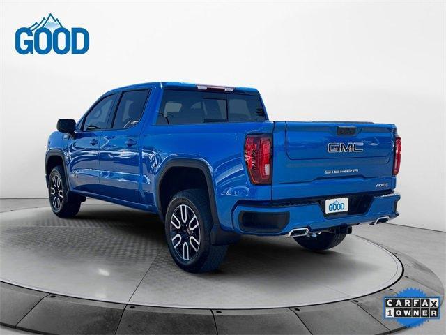 used 2023 GMC Sierra 1500 car, priced at $56,811