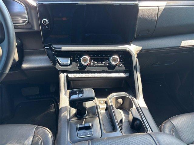 used 2023 GMC Sierra 1500 car, priced at $56,810