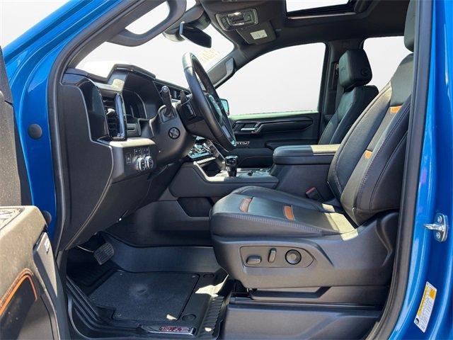 used 2023 GMC Sierra 1500 car, priced at $56,810