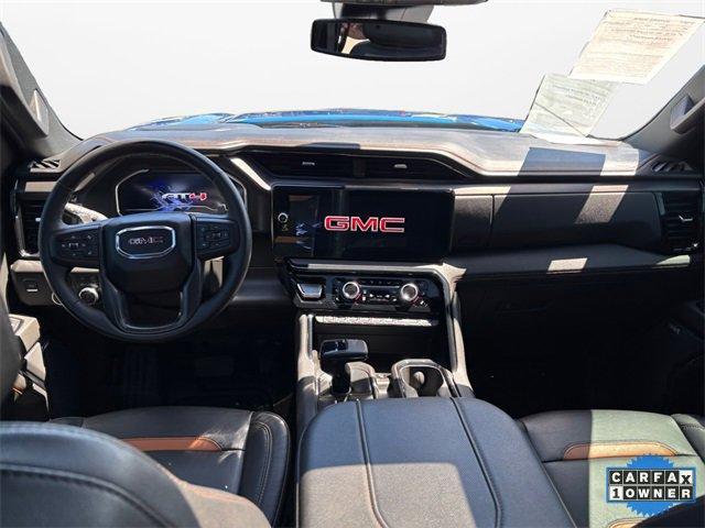 used 2023 GMC Sierra 1500 car, priced at $56,811