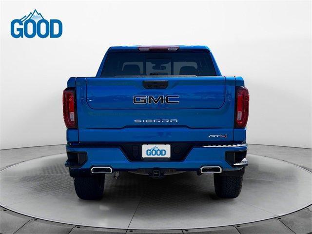 used 2023 GMC Sierra 1500 car, priced at $56,810