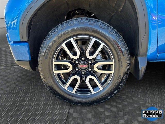 used 2023 GMC Sierra 1500 car, priced at $56,811