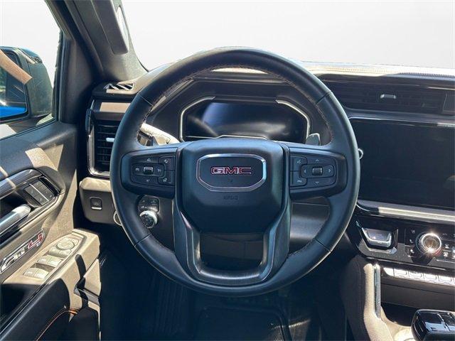 used 2023 GMC Sierra 1500 car, priced at $56,810